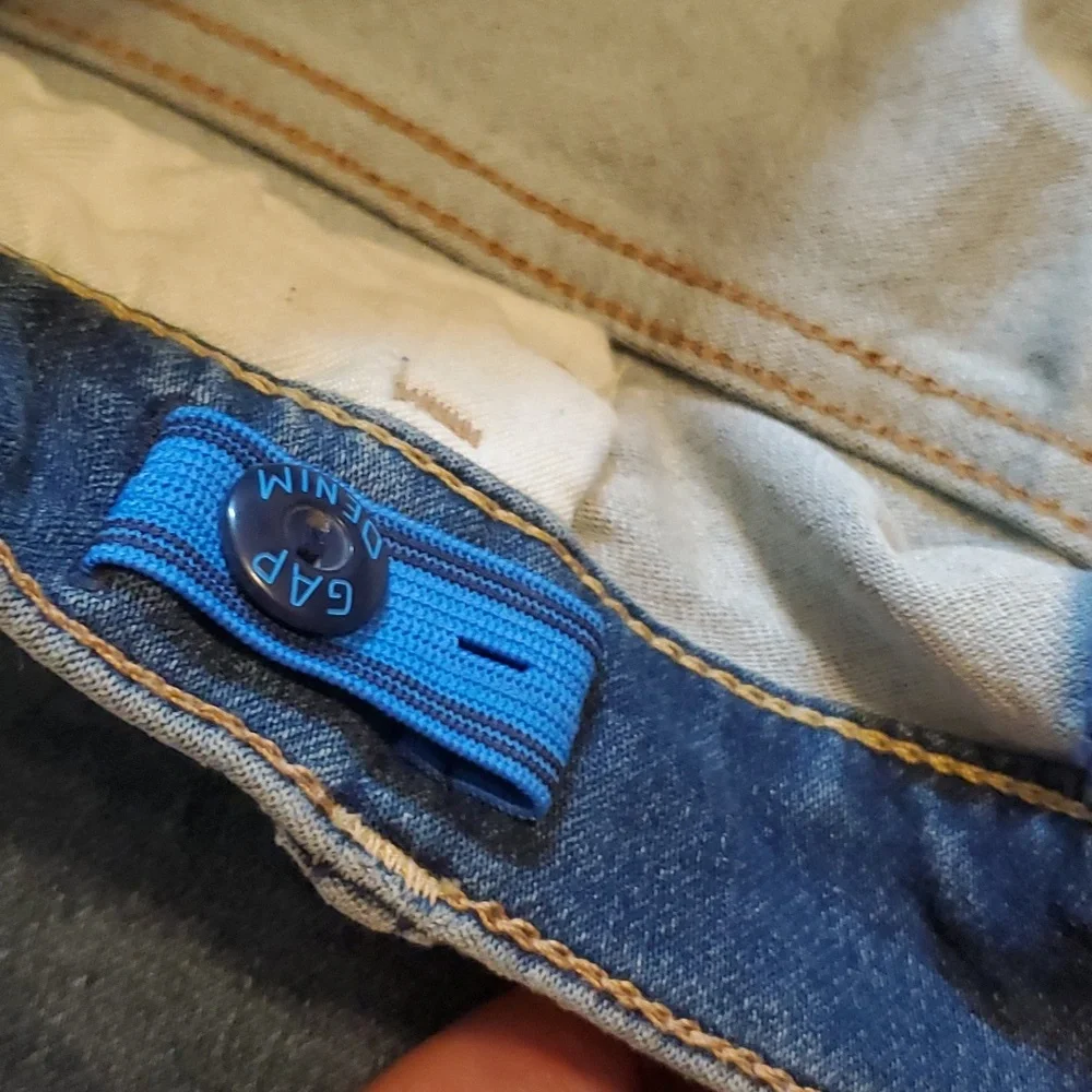 GAP boys jeans